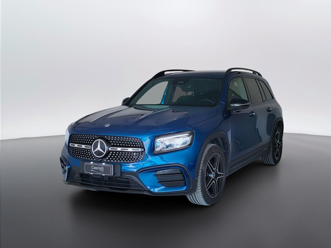 Mercedes-Benz GLB - X247 2023 - GLB 200 d AMG Line Advanced Plus 4matic auto 7p.ti