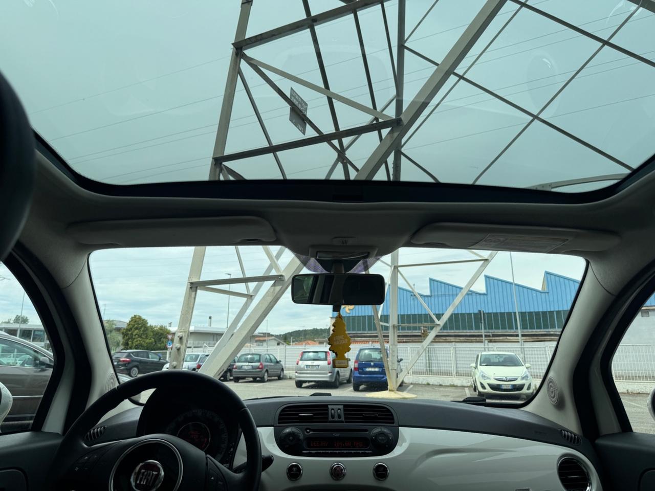 Fiat 500 1.2 Lounge 2012