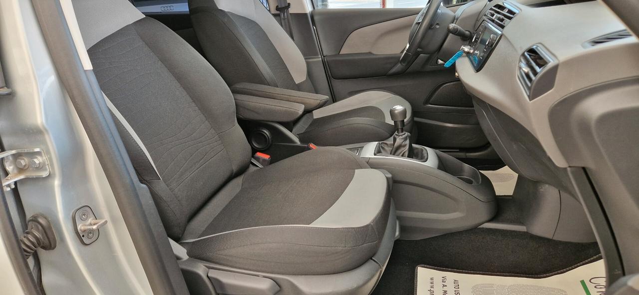 Citroen C4 Picasso 1.6 HDi 115cv Exclusive
