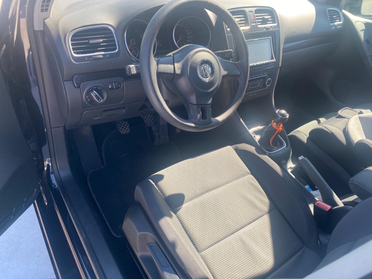 Volkswagen Golf 6 1.2 TSI 5p. Comfortline