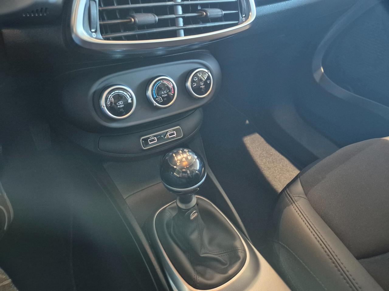 Fiat 500X 1.3 MultiJet 95 CV Connect