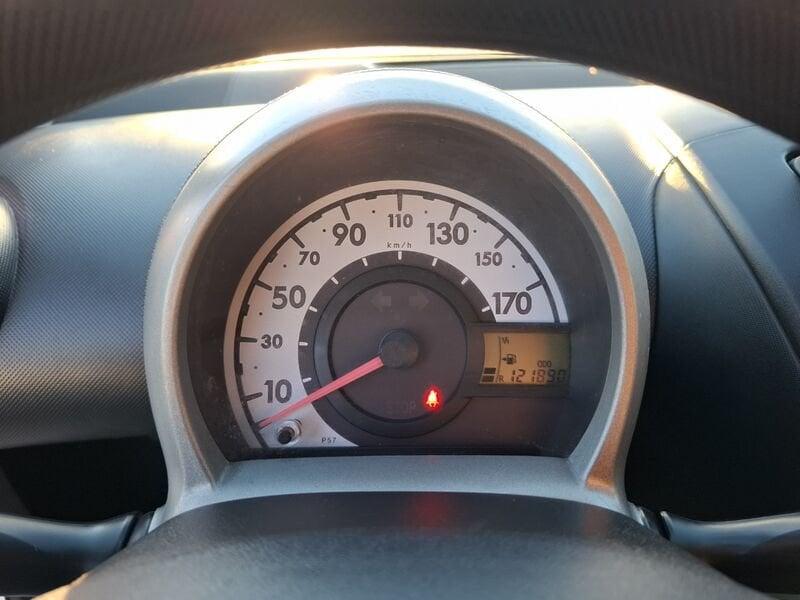 Toyota Aygo Aygo 1.0 12V VVT-i 5 porte Active Connect