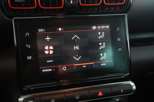 CITROEN C3 Aircross C3 Aircross PureTech 110 S&S EAT6 Shine