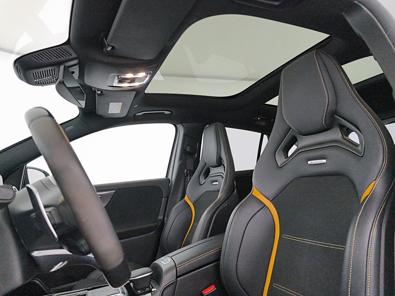 Mercedes GLA AMG 45 S 4matic+