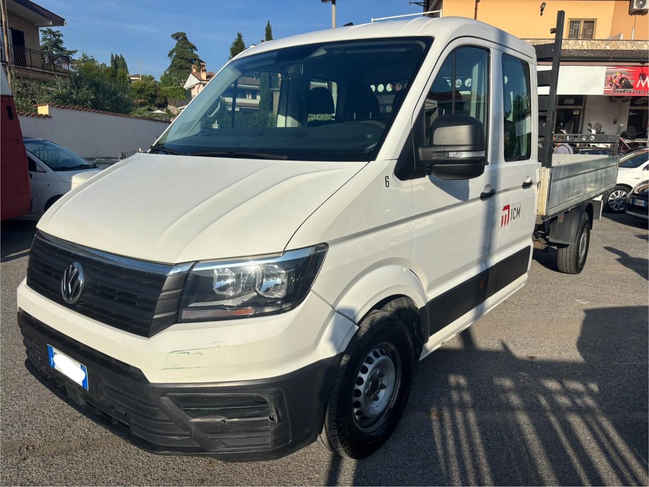 Volkswagen Crafter CASSONE 2.0 TDI IVA ESPOSTA