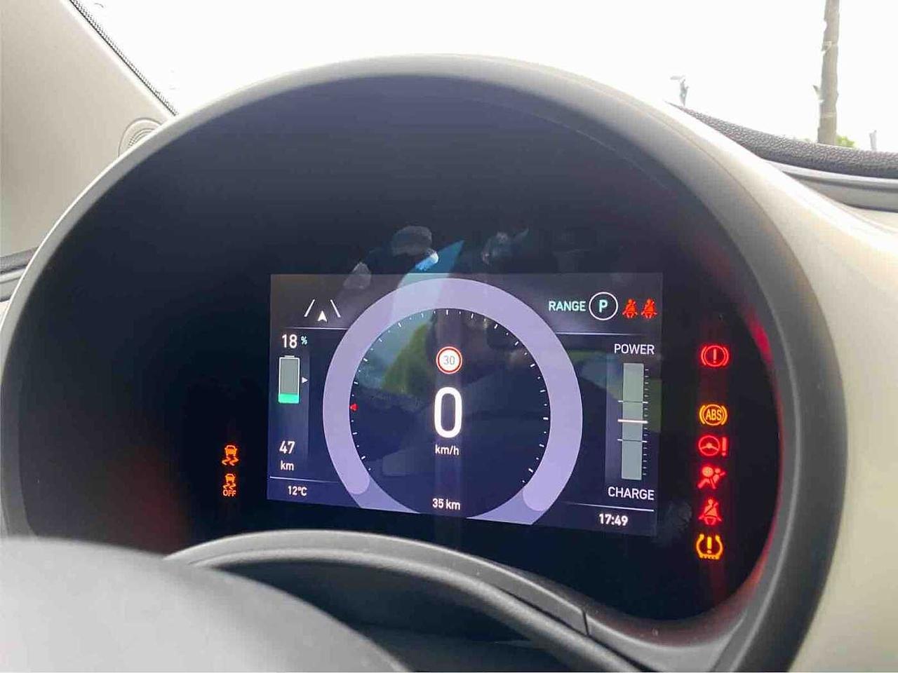 Fiat 500 Berlina 42 kWh