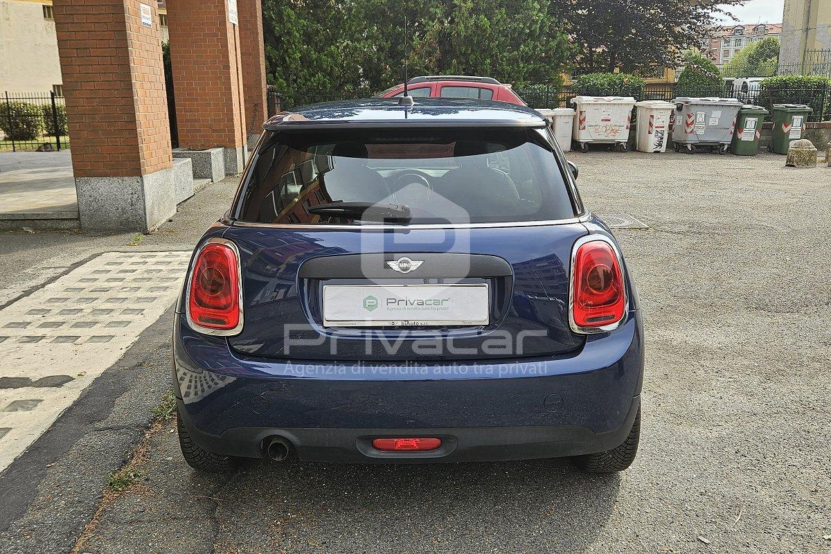 MINI Mini 1.5 One D Hype