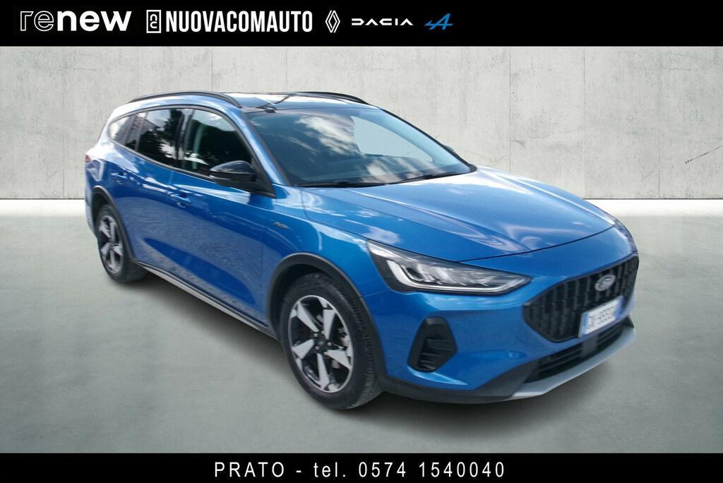 Ford Focus Active Wagon 1.0 EcoBoost Hybrid X Powershift
