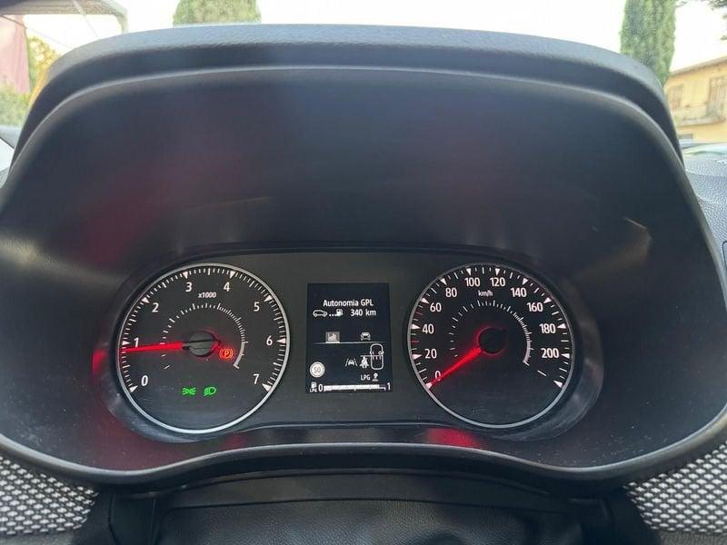 Dacia Sandero Stepway 1.0 TCe ECO-G GPL 100cv Expression