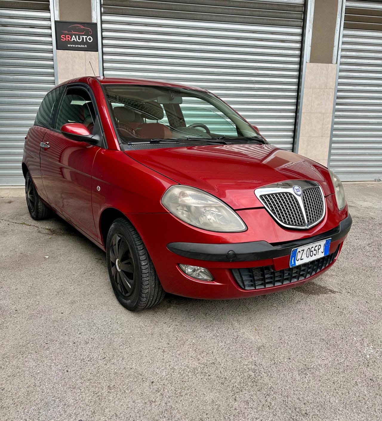 Lancia Ypsilon 1.3 Multijet 70 cv