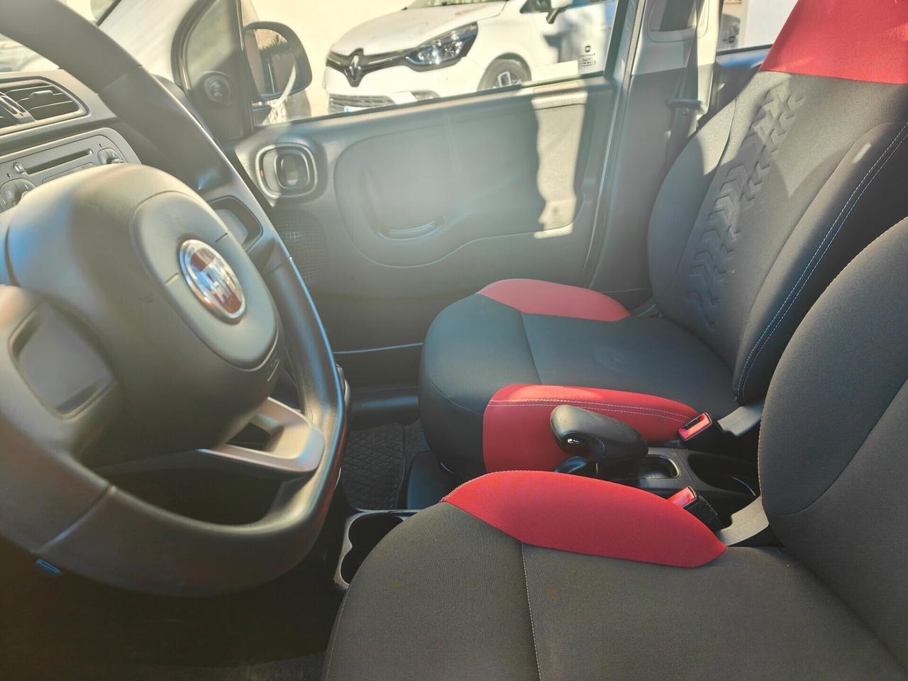 Fiat Panda 0.9 TwinAir Turbo Natural Power Easy