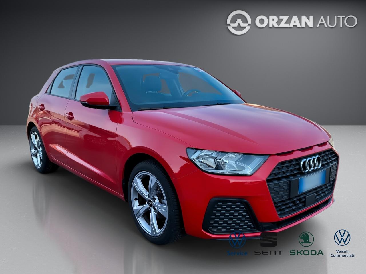 Audi A1 SPB 25 TFSI Admired CELL VENDITE 3491558563 - 3478673115
