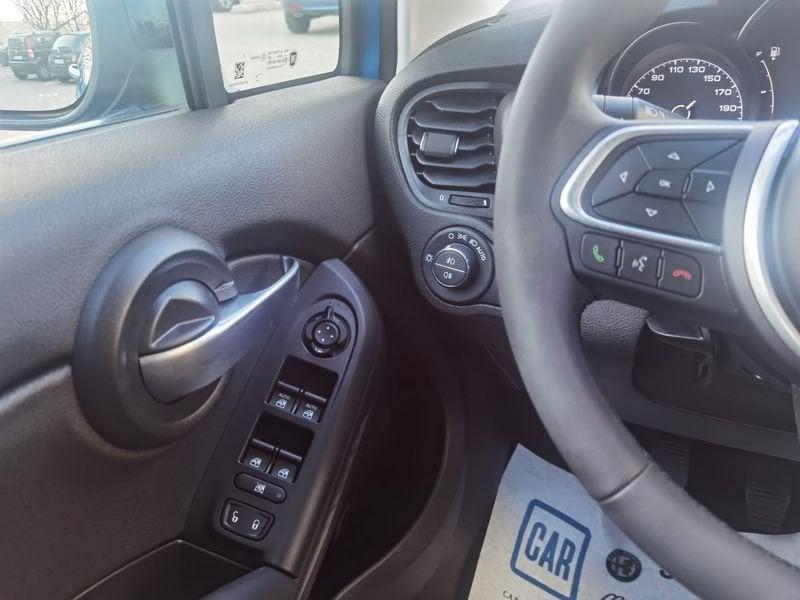 FIAT 500X 1.0 T3 120 CV