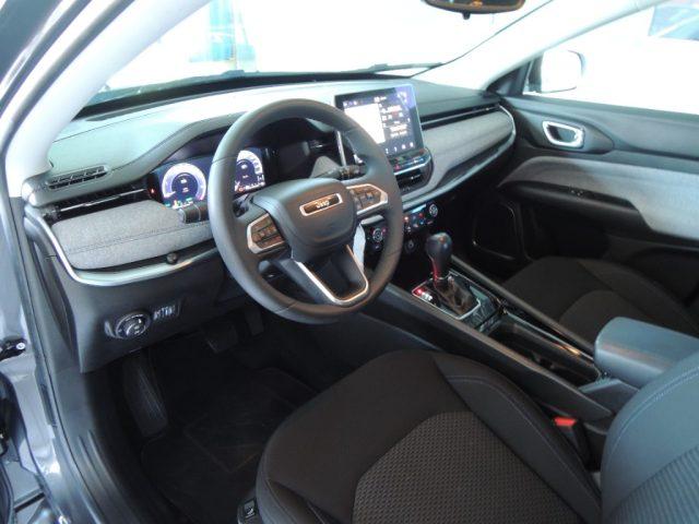 JEEP Compass 1.5 Turbo T4 130 CV MHEV 2WD Longitude