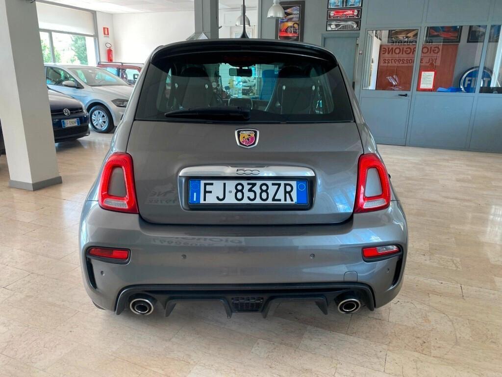Abarth 595 1.4 Turbo T-Jet 145 CV