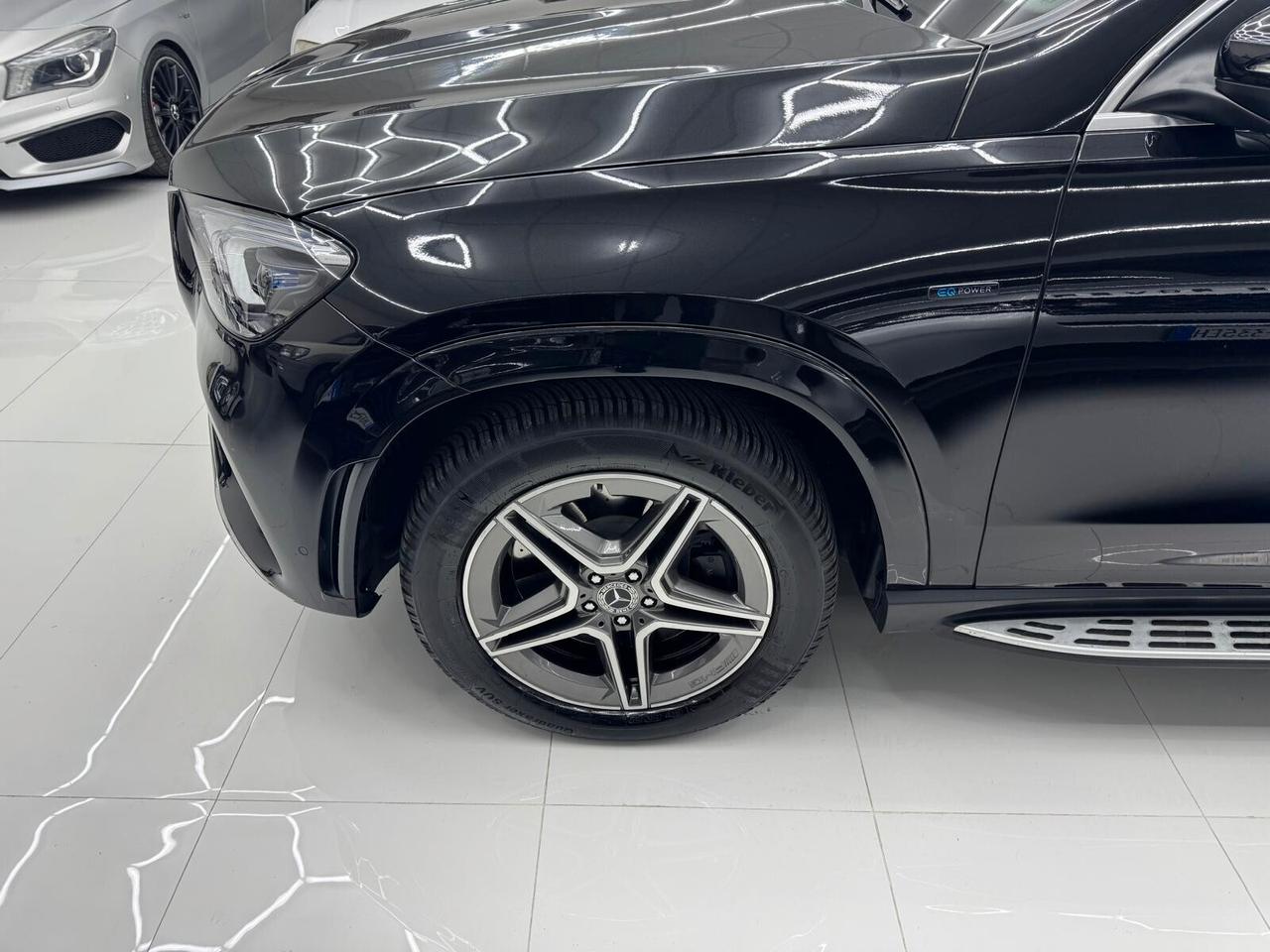 Mercedes-Benz GLE 350de 194CV 2.0 -Elettrica/Diesel