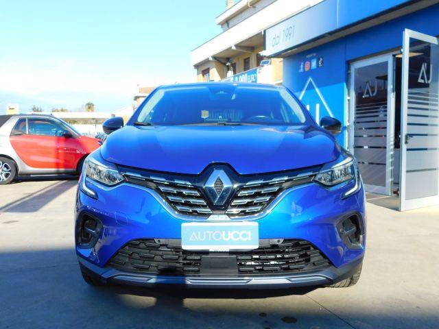 RENAULT Captur Plug-in Hybrid E-Tech 160CV Initiale Paris Carplay