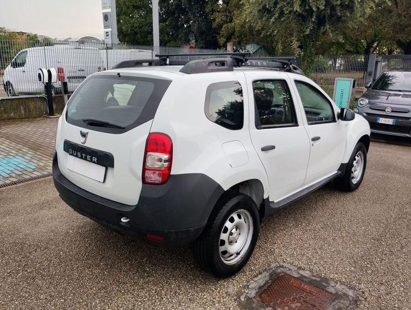 Dacia Duster 1.5 dCi 90cv 4x2 S&S Ambiance