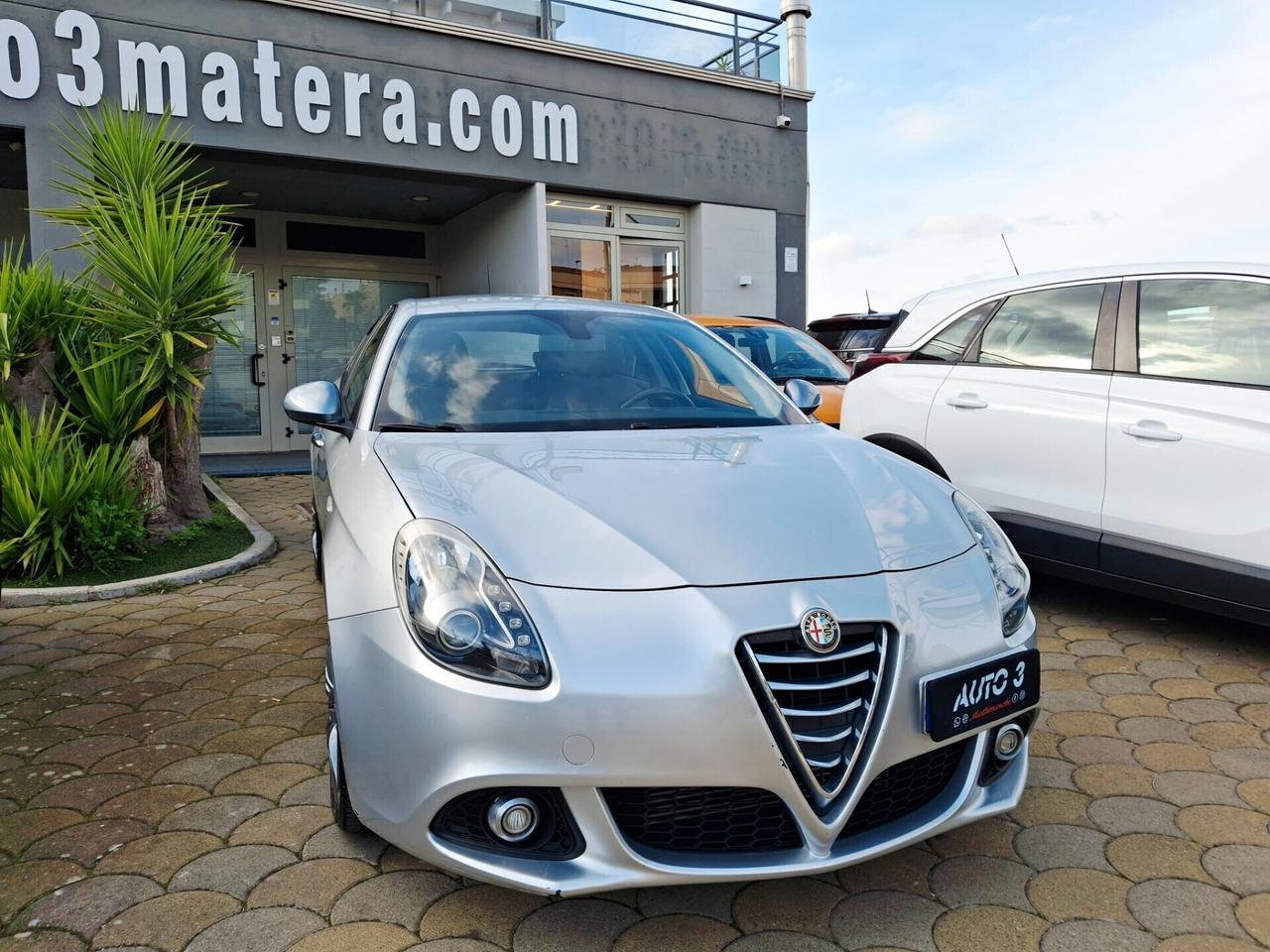 Alfa Romeo Giulietta 1.6 JTDm-2 105 CV Distinctive