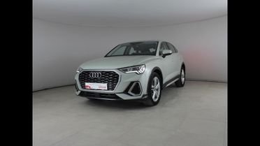 AUDI Q3 2019 Sportback - Q3 Sportback 35 2.0 tdi S line edition s-tronic