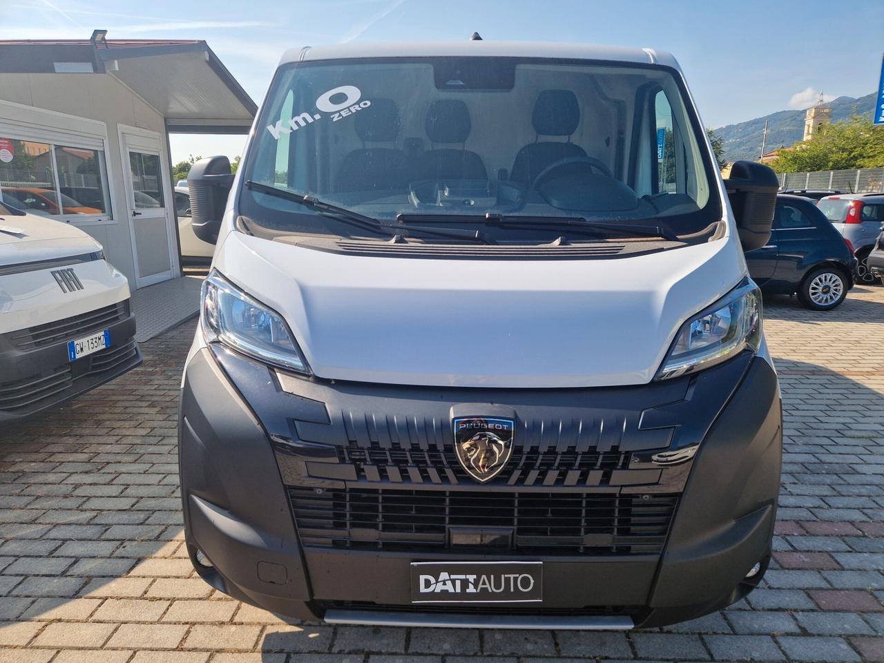 Peugeot Boxer 3302.2 BLUEHDi PM-TN
