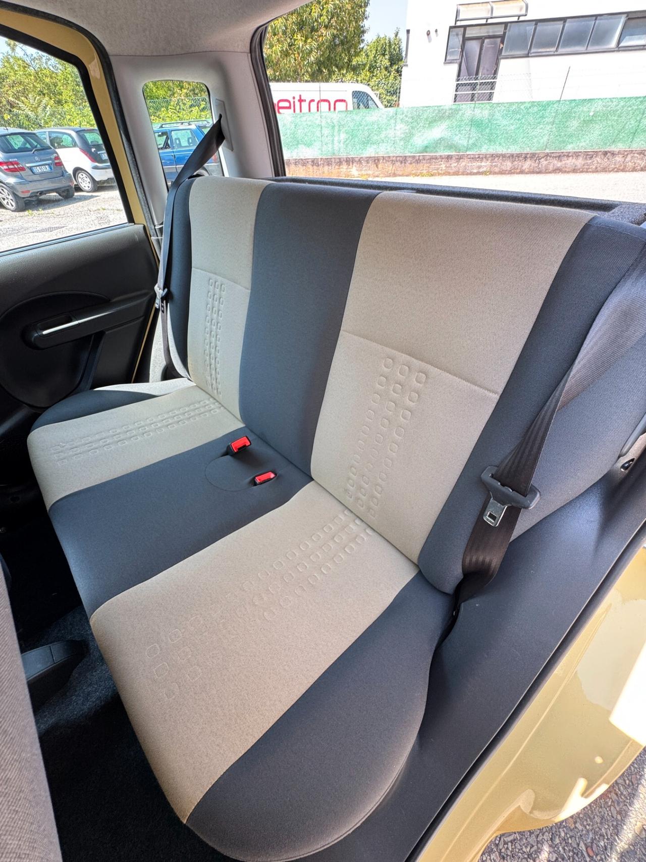 Fiat Panda 1.2 METANO *60.000 km UNICO PROPRIETARIO*