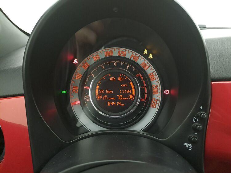 Fiat 500 Hybrid BR306943 1.0 Mild Hybrid 70CV