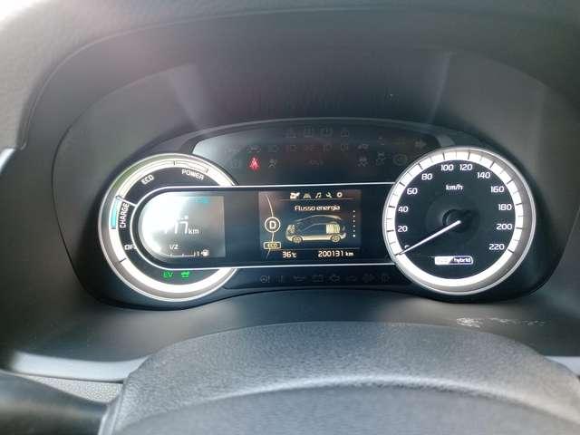 Kia Niro Niro I 2017 1.6 gdi hev Urban dct my18