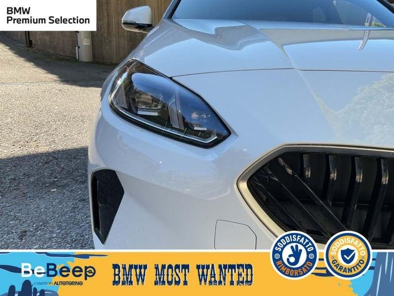 BMW Serie 1 118D MSPORT AUTO