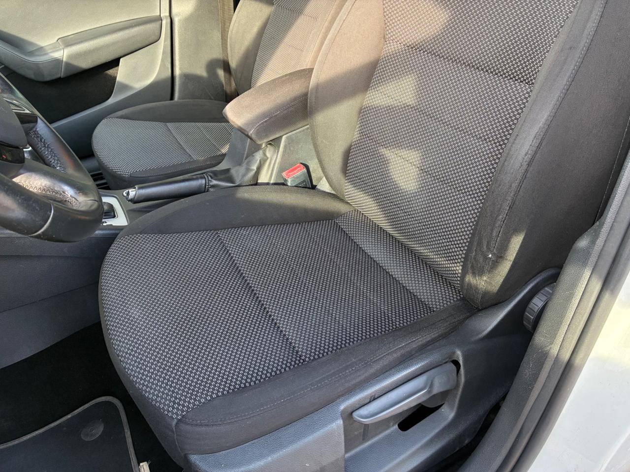 Skoda Octavia 1.6 TDI CR 105 CV DSG Ambition