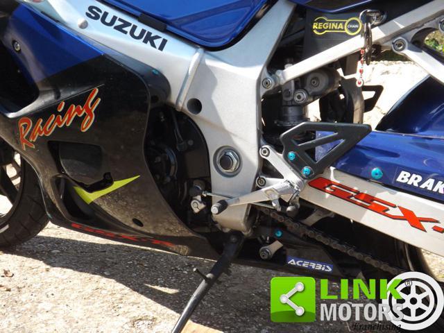 SUZUKI GSX R 600 k1 funzionante e ben tenuta