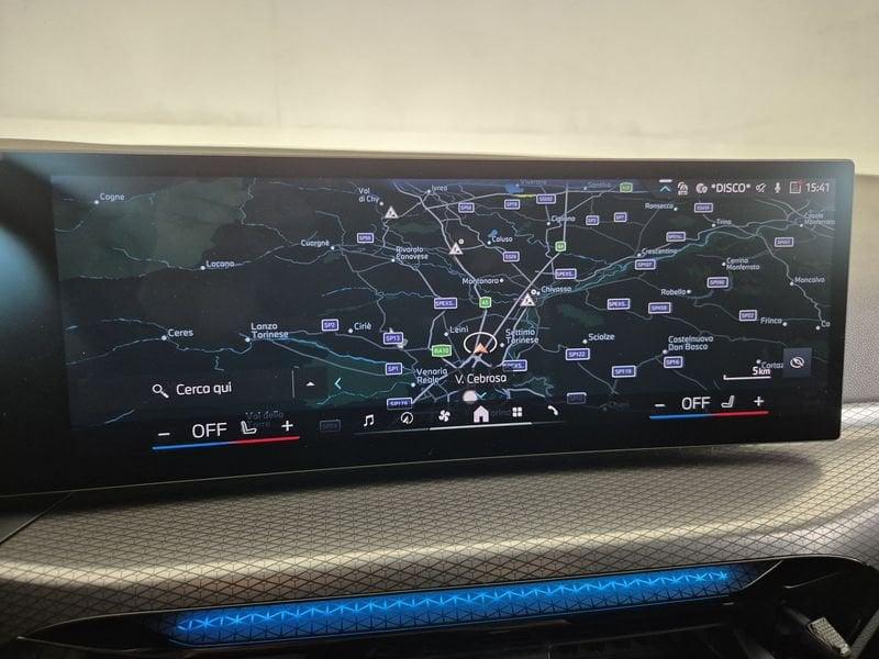 BMW Serie 3 Touring Serie 3 G21 2022 Touring 318d Touring mhev 48V auto