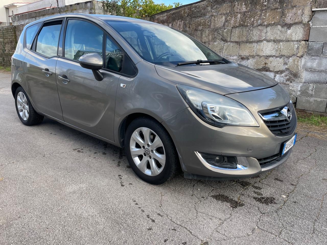 Opel Meriva 1.4 Turbo 120CV GPL Tech Elective
