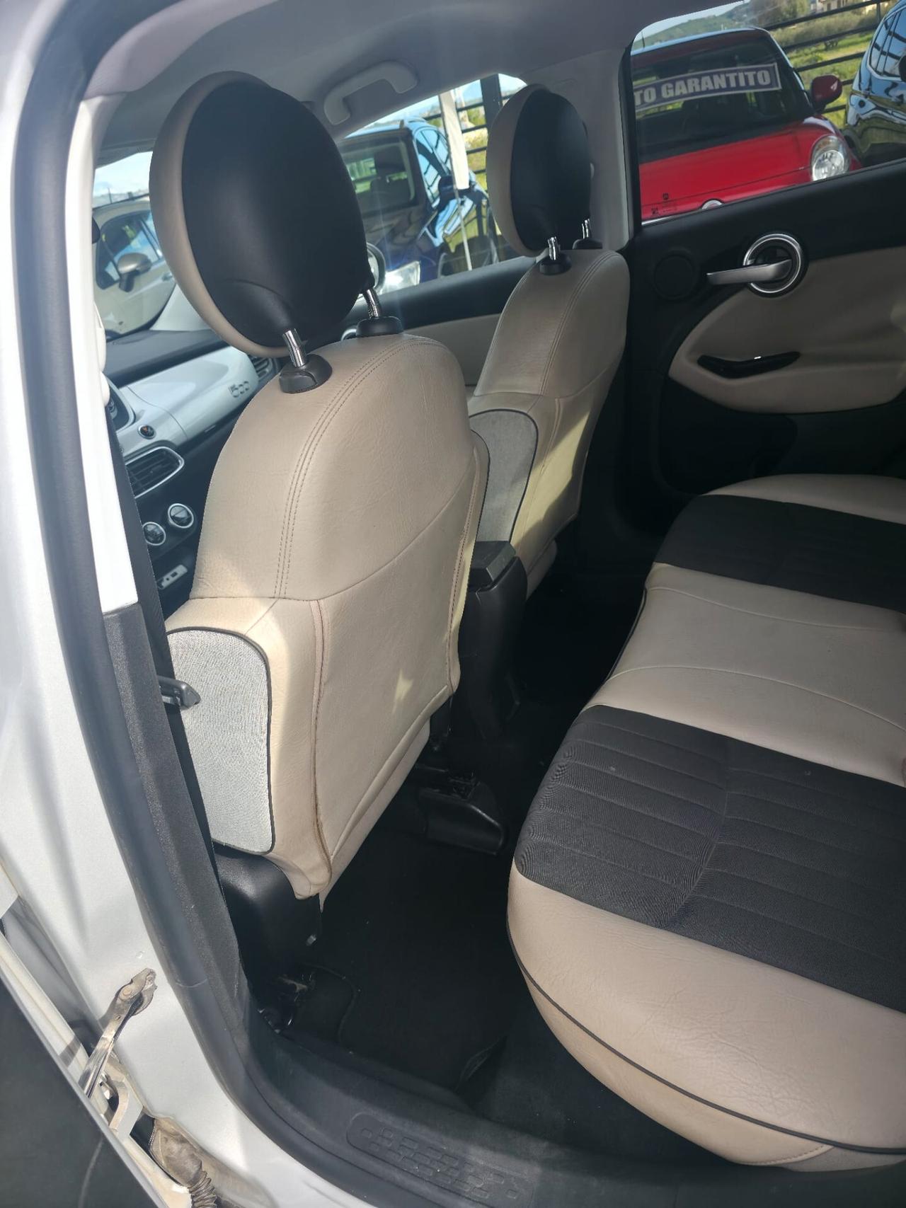 Fiat 500X 1.6 MultiJet 120 CV Lounge