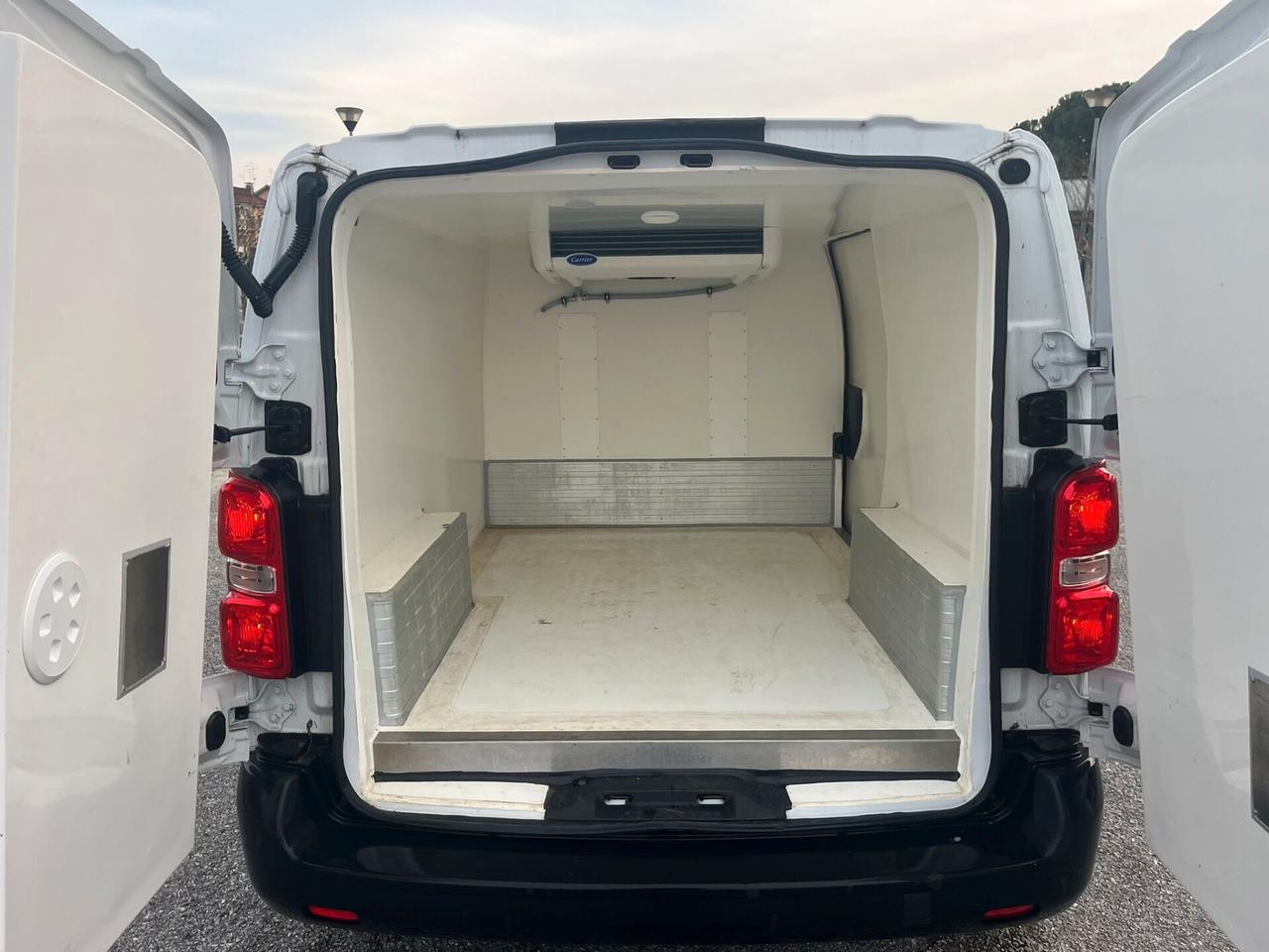 Fiat scudo FRIGO FRAX ISOTERMICO SPINA 220V
