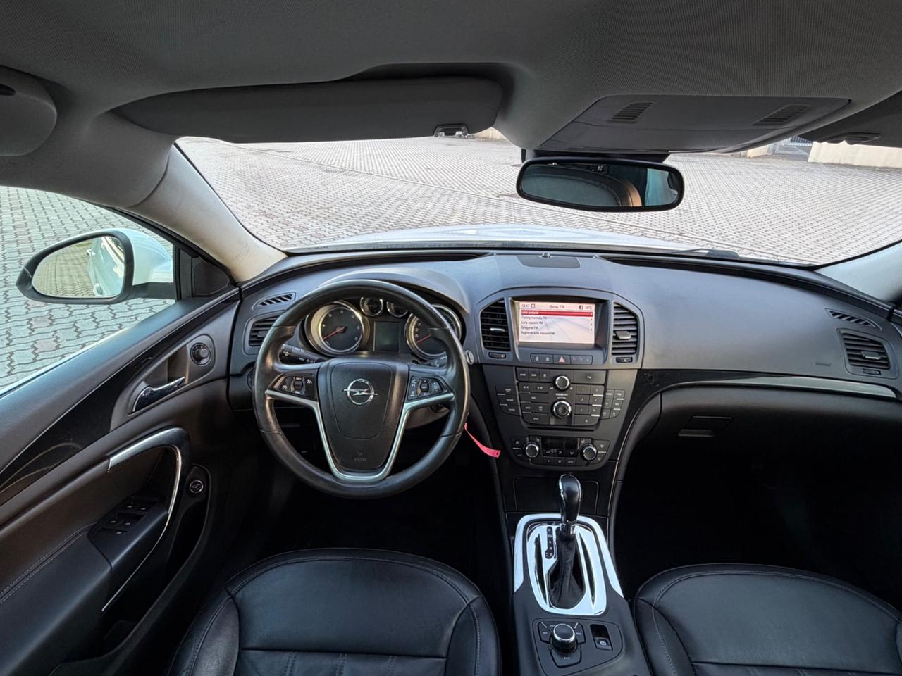 Opel Insignia 2.0 CDTI 160CV Sports Tourer aut. Cosmo