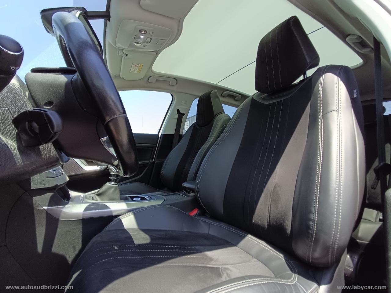 PEUGEOT 308 BlueHDi 120 S&S Allure TETTO PANORAMICO