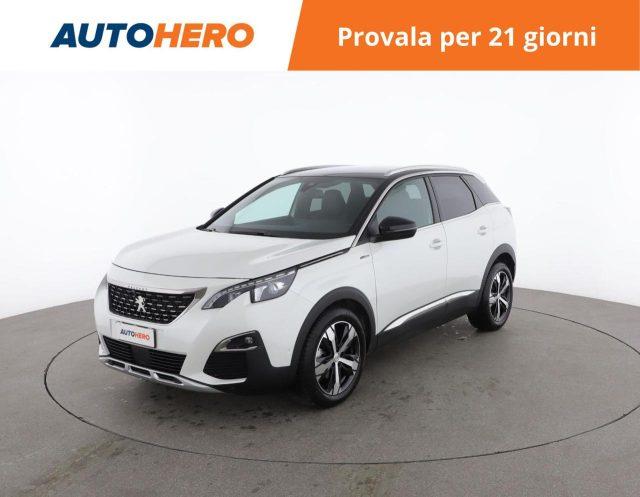 PEUGEOT 3008 THP 165 EAT6 S&S GT Line
