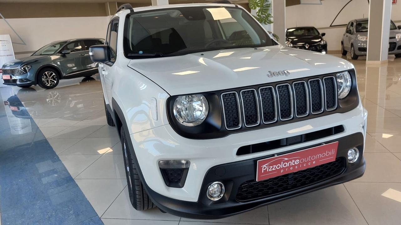 Jeep Renegade 1.6 Mjt 130 CV Longitude