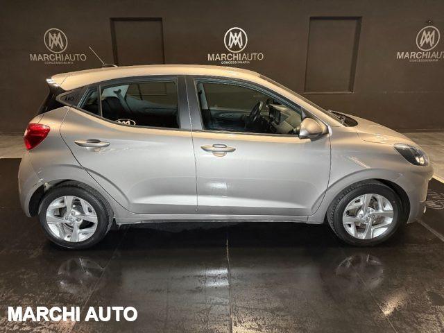 HYUNDAI i10 1.0 MPI Tech
