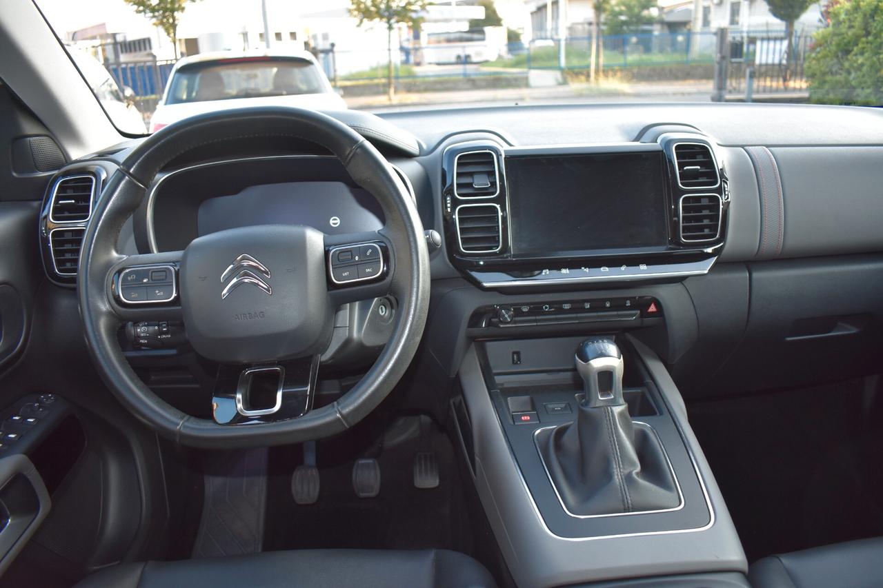 Citroen C5 Aircross PureTech Benz 130cv