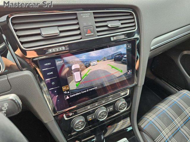 VOLKSWAGEN Golf GTE 5p 1.4 tsi Gte plug in Hybrid dsg TETTO- FP44