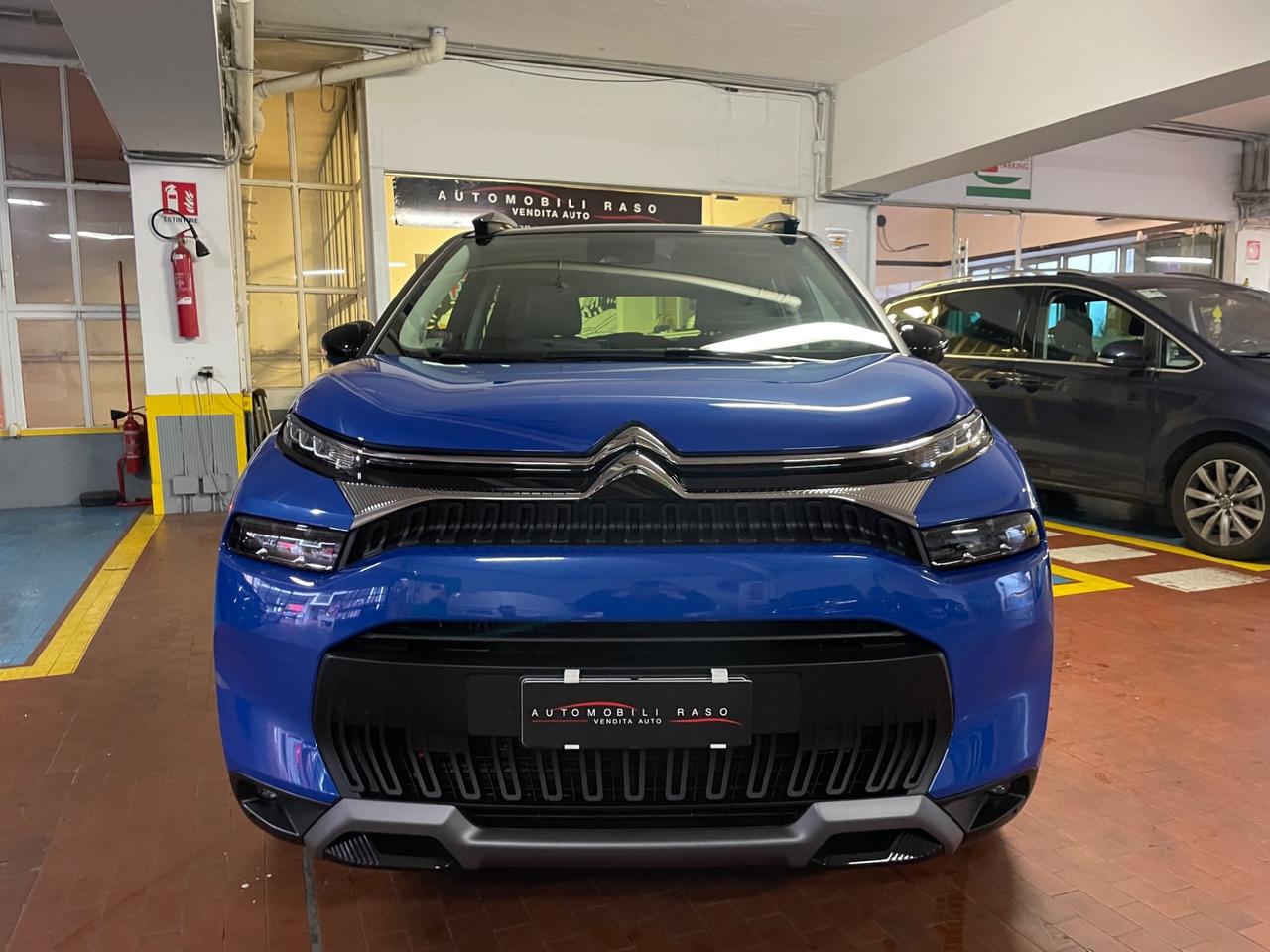 Citroen C3 Aircross C3 Aircross PureTech 110 S&S Plus