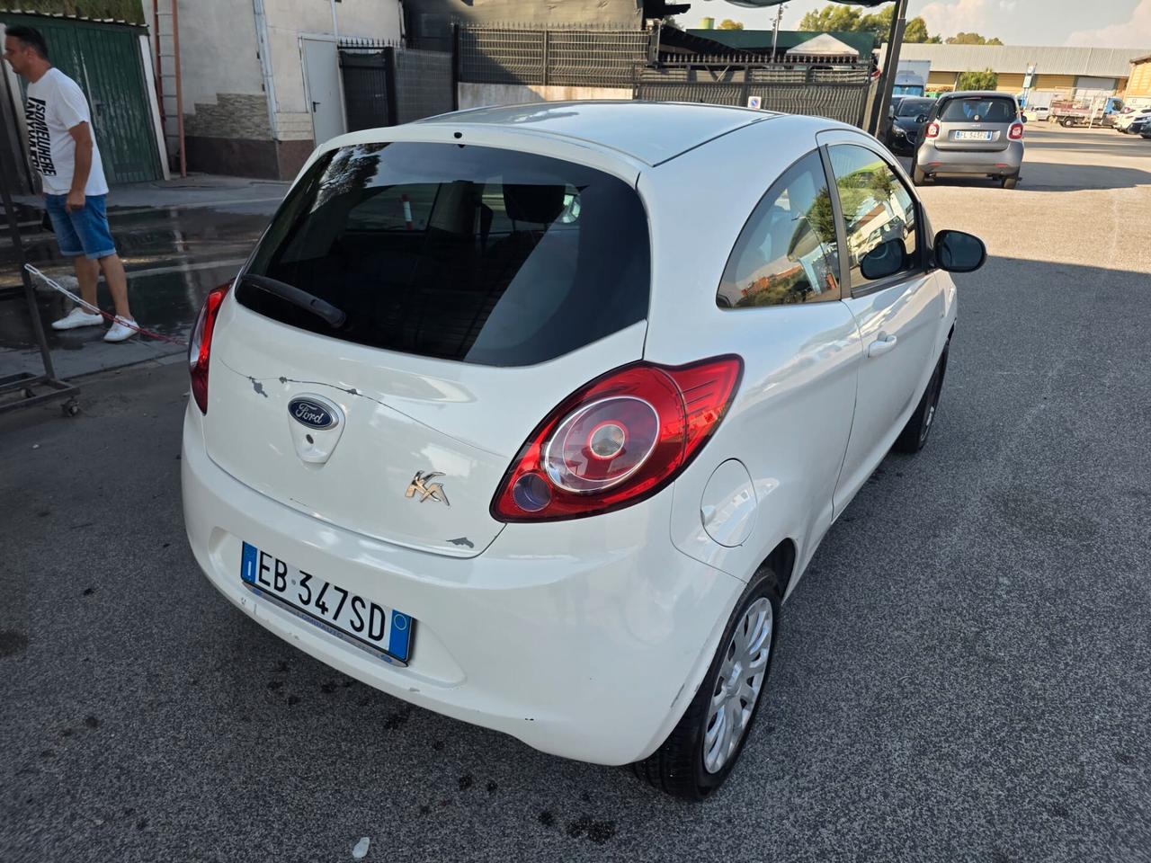 Ford Ka Ka 1.2 8V 69CV