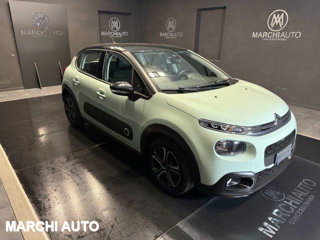 CITROEN C3 PureTech 82 Shine