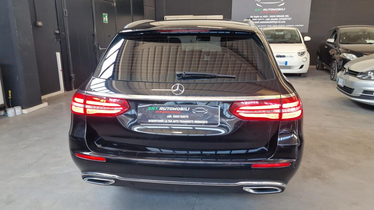 Mercedes-benz E 220 d S.W. 4Matic Auto Premium Plus