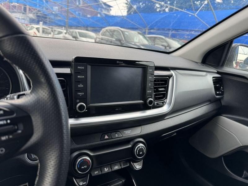Kia Stonic 1.4 mpi eco Energy Gpl 97cv my18