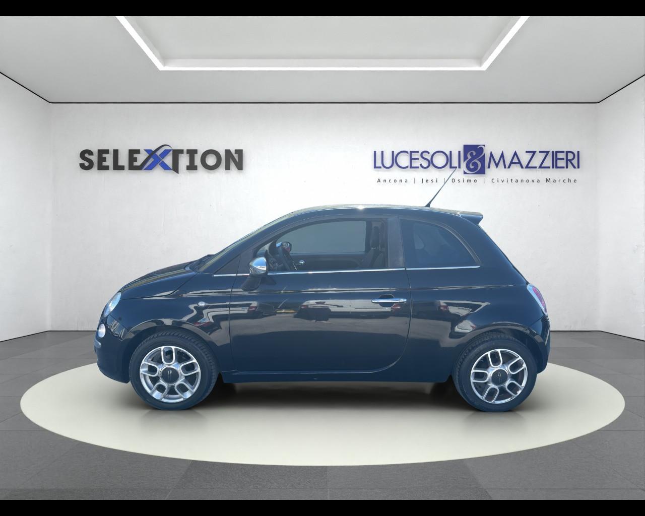 FIAT 500 (2007-2016) - 500 1.2 Pop