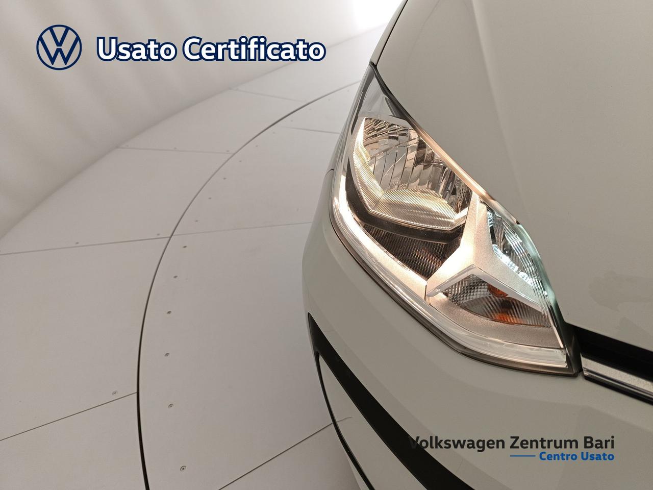 Volkswagen up! 5p 1.0 evo move 65cv