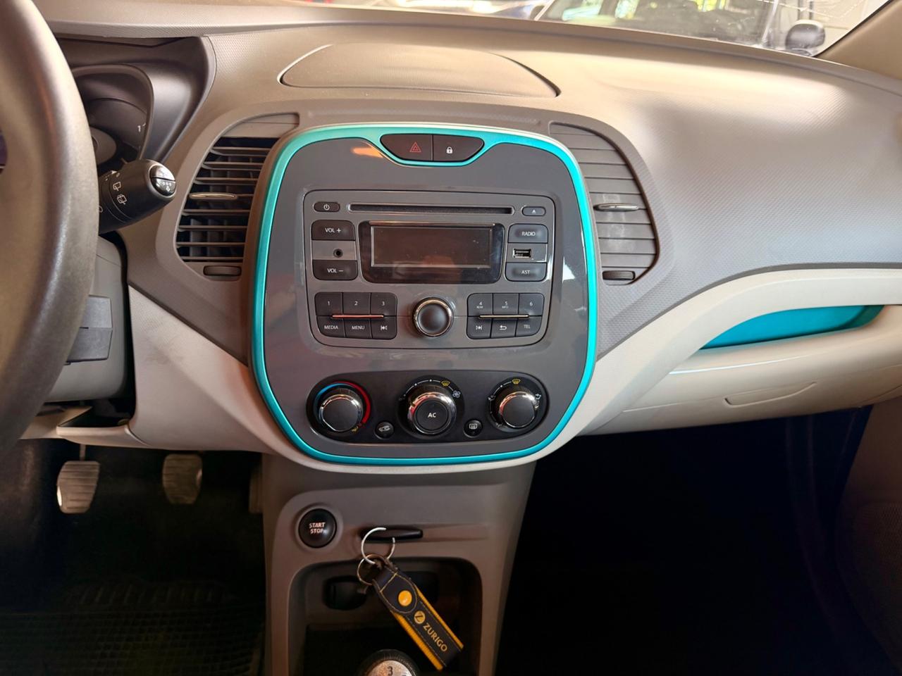 Renault Captur 0.9 TCe 12V 90 CV Start&Stop Energy R-Link